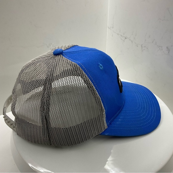 Dirt Bike Channel Trucker hat one size - Picture 6 of 8